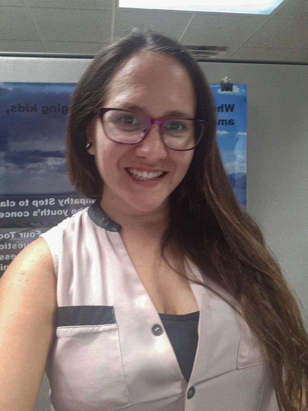 Employee Spotlight: Nicole Amenta