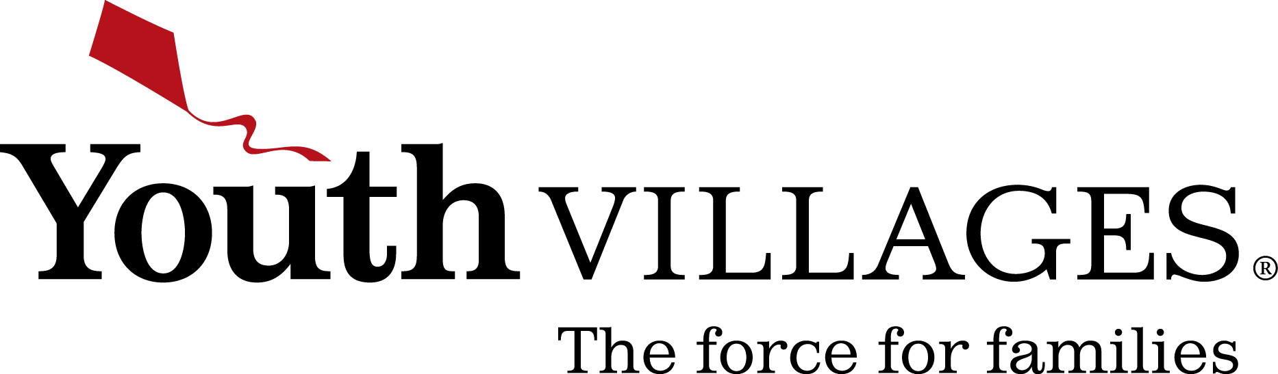 YVHorzLogoTag Youth Villages logo