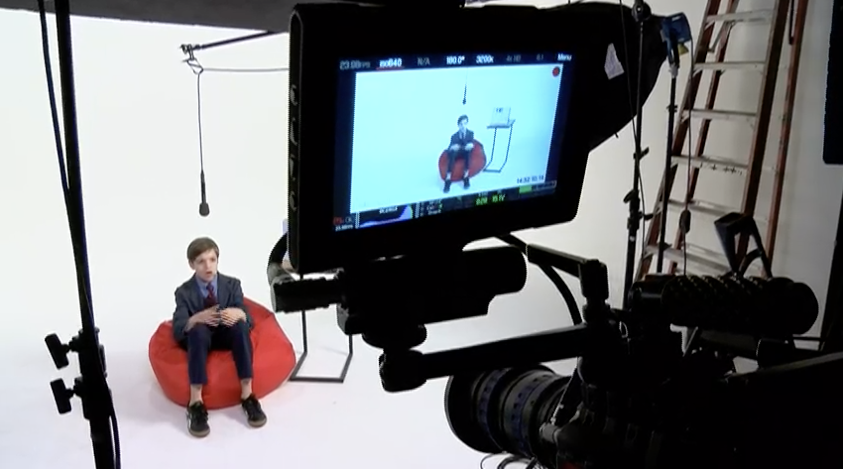 Behind-the-Scenes