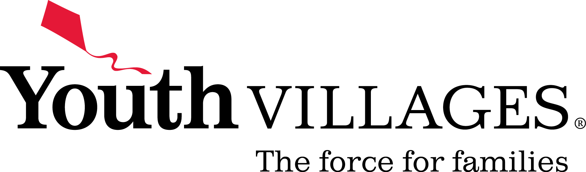 YVHorzLogoTag Youth Villages logo