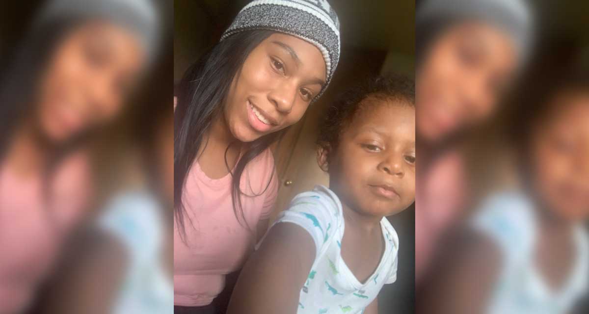 New York Foundling’s LifeSet program supports Crystal as she reaches toward her parenting, education goals