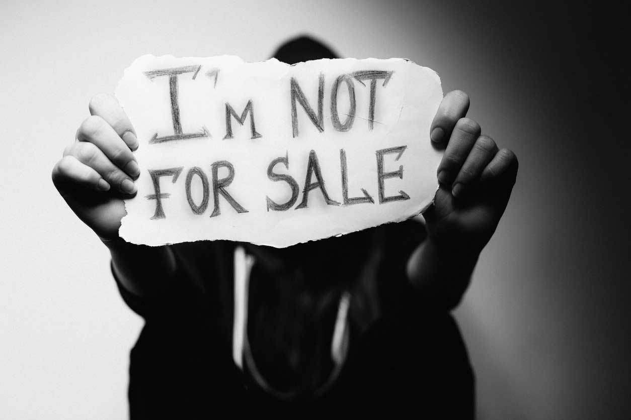 Human Trafficking: It’s Closer Than We Think