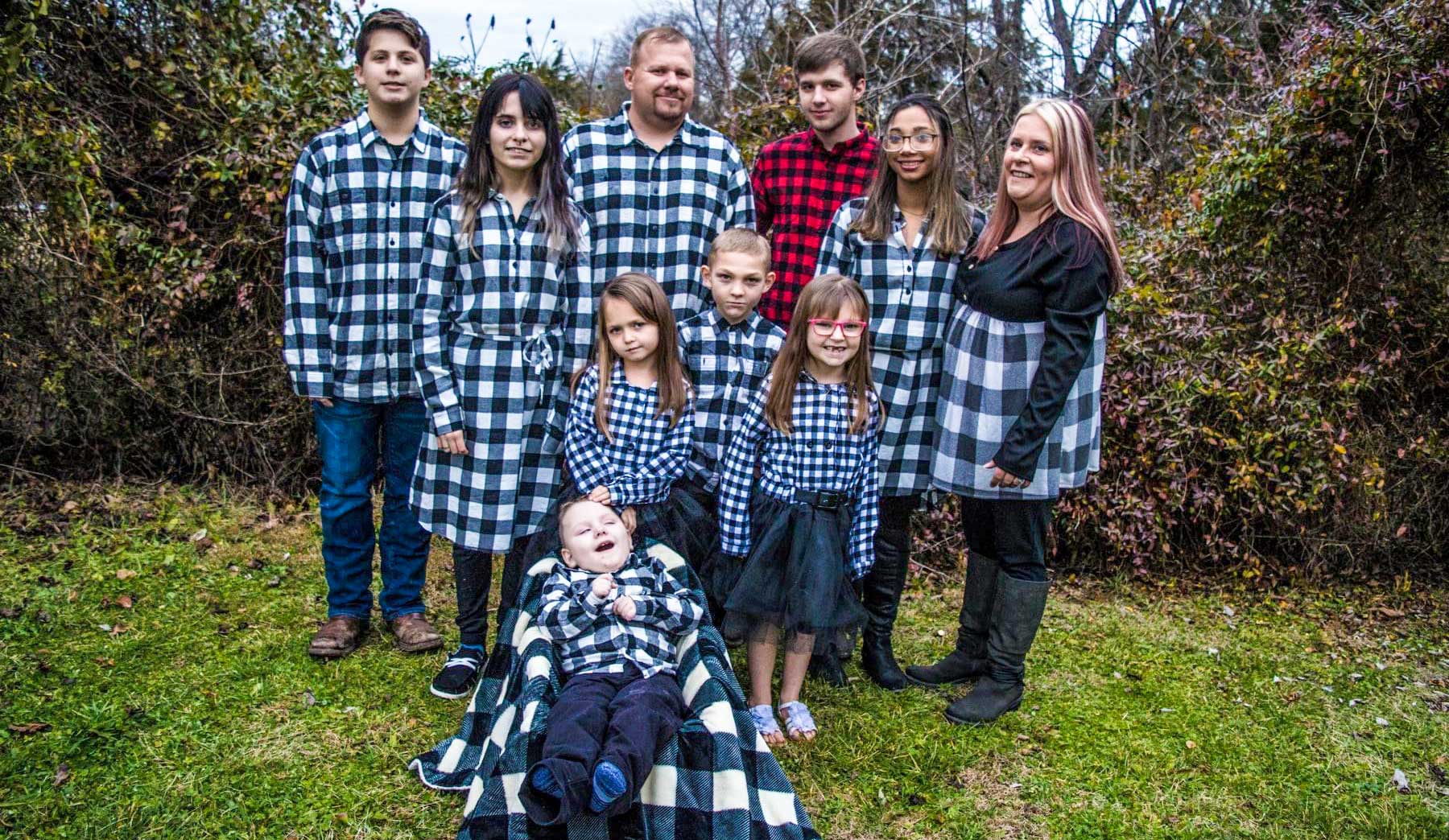 The Kids Need Love