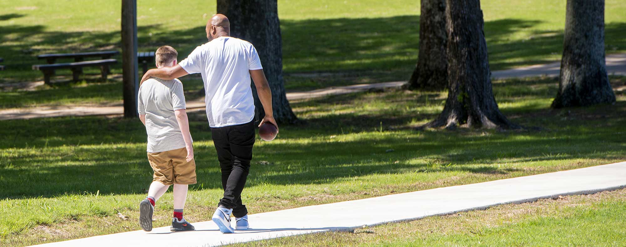 Cortez Ingram: Building relationships that heal In Youth Villages’ residential programs