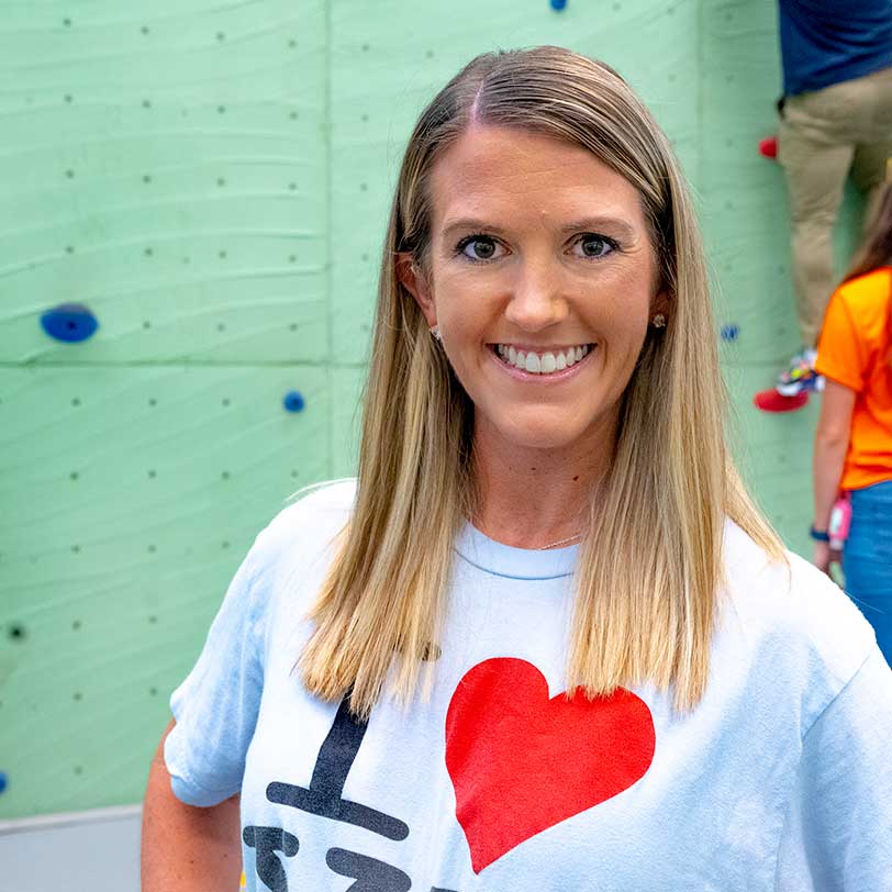 Jessica Youth Villages staff