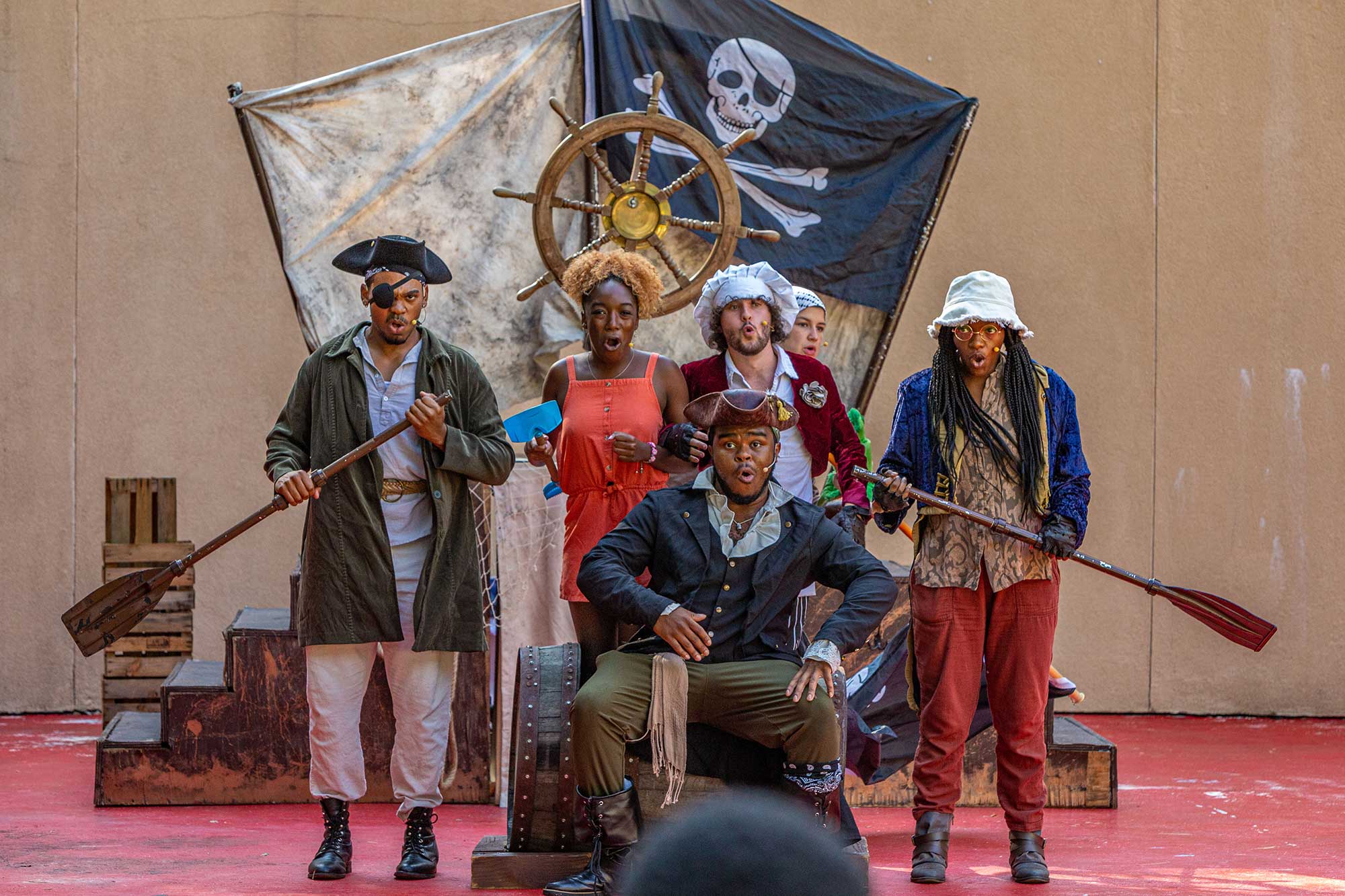 How_I_Became_A_Pirate How I Became A Pirate