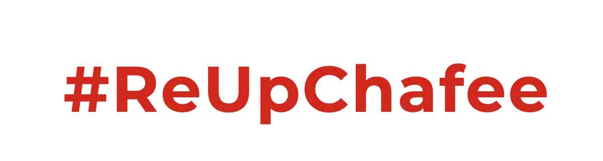 #ReUpChafee
