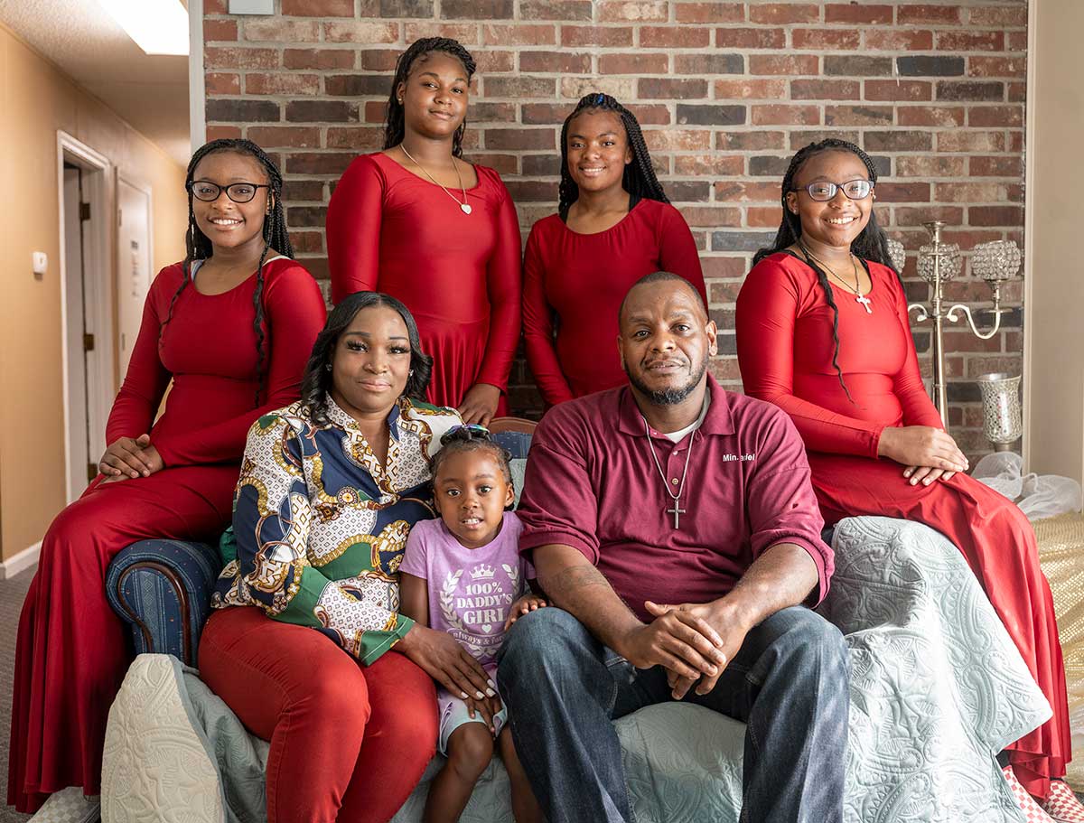 Maclin_Family_02 the Maclin family