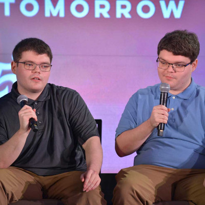 Mentors, mentees connect through ‘nerdom’