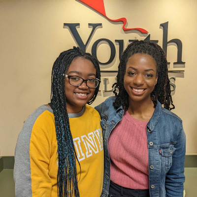 Mentors provide positive experience for our youth