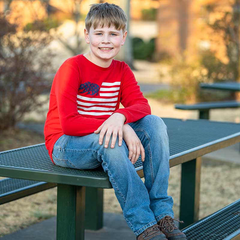 Collin-2 portrait of Collin