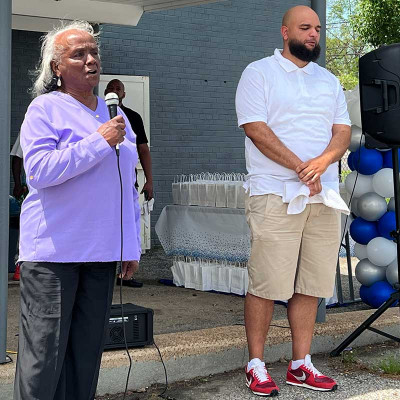 Memphis Allies honors, supports grieving mothers at M.A.M.A.s event