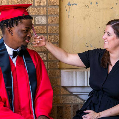 LifeSet meets Brandon’s housing needs for his five-year plan to remain on track
