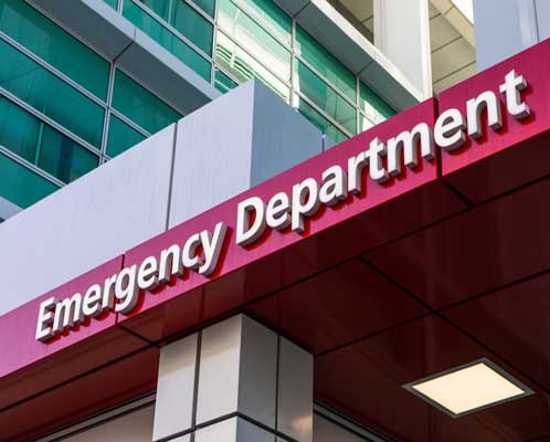 MA-Public-News-Service-blog- photo of emergency department overhang