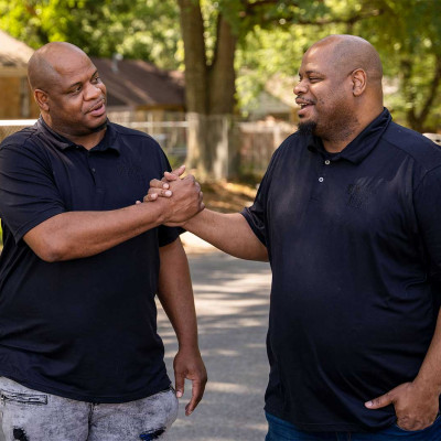 Meet Memphis Allies: Brandon and Bryan Mathis, Life Coaches