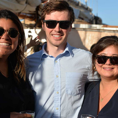 Youth Villages Leadership Council sets sail to raise $7,400 for Backpack Heroes