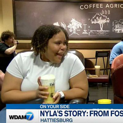 Nyla’s Story: From Foster to Freshman