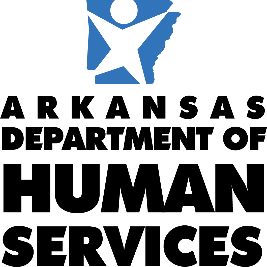 Arkansas-DHS-logo Arkansas Department of Human Services logo