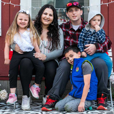 Caiden’s Story