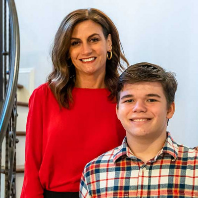 A change of plans leads to adoption