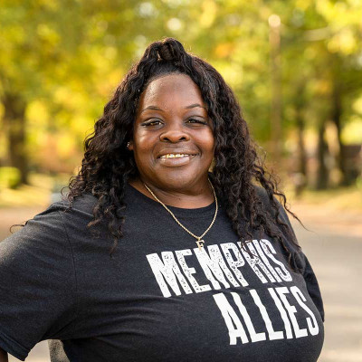Meet Memphis Allies: Life Coach Florence Brooks