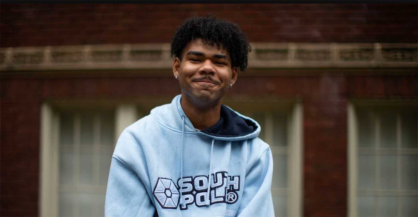 Deontae-Oregon-LifeSet Oregon LifeSet participant, Deontae