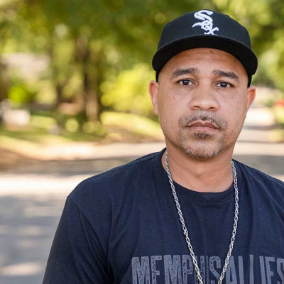 Meet Memphis Allies: Life Coach Tony Matthews