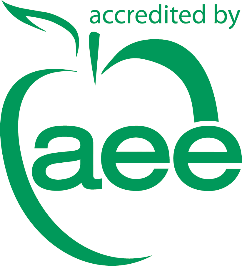 AEE-Accreditation-seal Association for Experiential Education accreditation seal