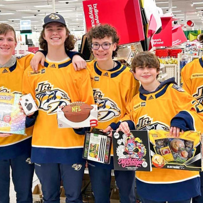 Holiday Heroes has another record-breaking year in Middle Tennessee