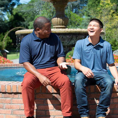 Mentoring provides mentors, mentees a lifetime of memories