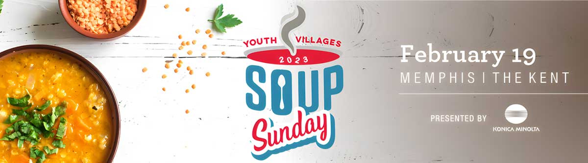 Youth-VIllages-Soup-Sunday-2023 Soup Sunday 2023