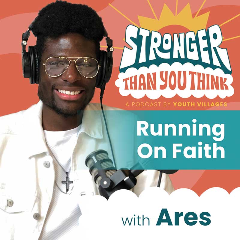 Stonger_Than_You_Think_Ares_Promo Stronger Than You Think Podcast featuring Ares