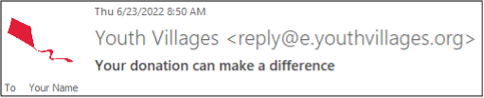 email-screenshot legitimate email screenshot