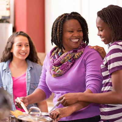 Helping foster families succeed