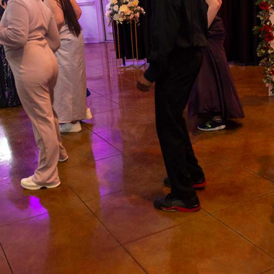 Sneaks and gowns: West Tennessee group homes host annual prom