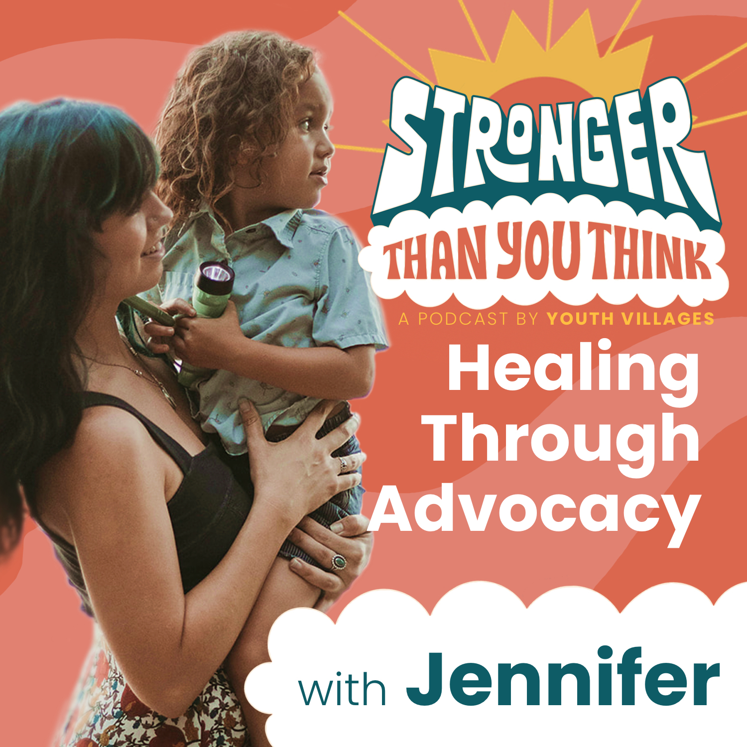 Stronger_Than_You_Think_Podcast_Jennifer_Season_2_Episode_4 Stronger Than You Think Podcast featuring Ares