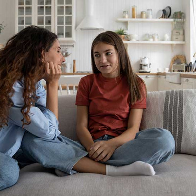 Teens in Crisis