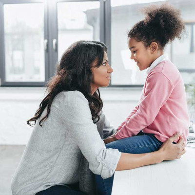 9 Tips for talking to children after a traumatic event
