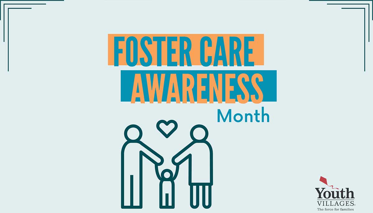 Foster-Care-Awareness-Month-2023 Foster Care Awareness month graphic