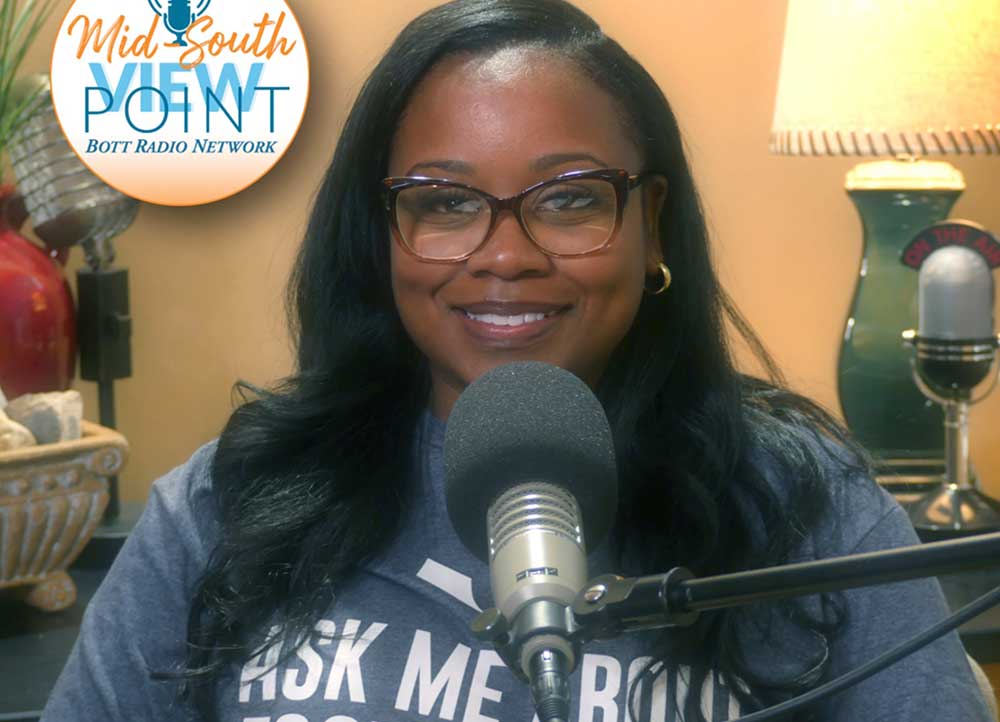 Andrecia-Gibbs-interciew-with-BottRadio Andrecia sits down to interview with BottRadio