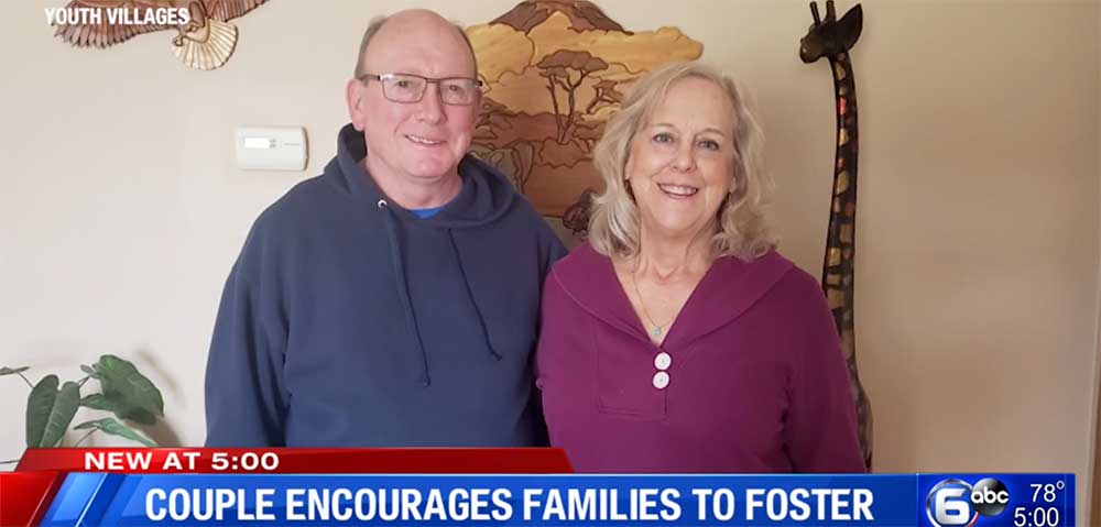 Tim-and-Mary-Molamphy Foster parents, Tim and Mary Molamphy