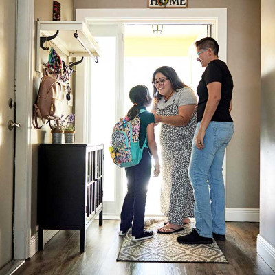 Back-to-school safety conversations