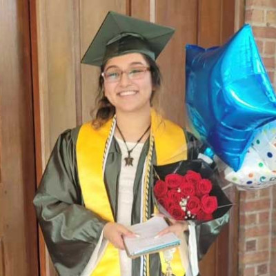 Jimena makes the right choice for herself and family