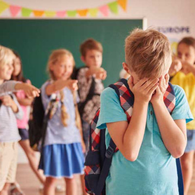 5 ways to help prevent bullying