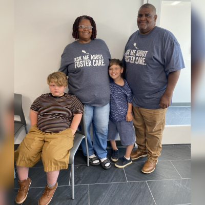 From Fostering to Adopting: The Phelps’ Unexpected Story