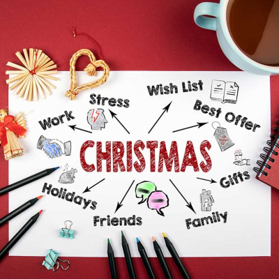 8 ways to cope with social anxiety during the holiday season