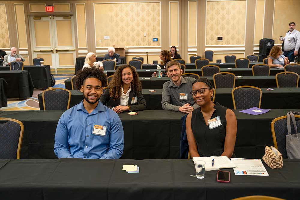 Achieving_Success_2023-02 Lived experience youth at Achieving Success conference