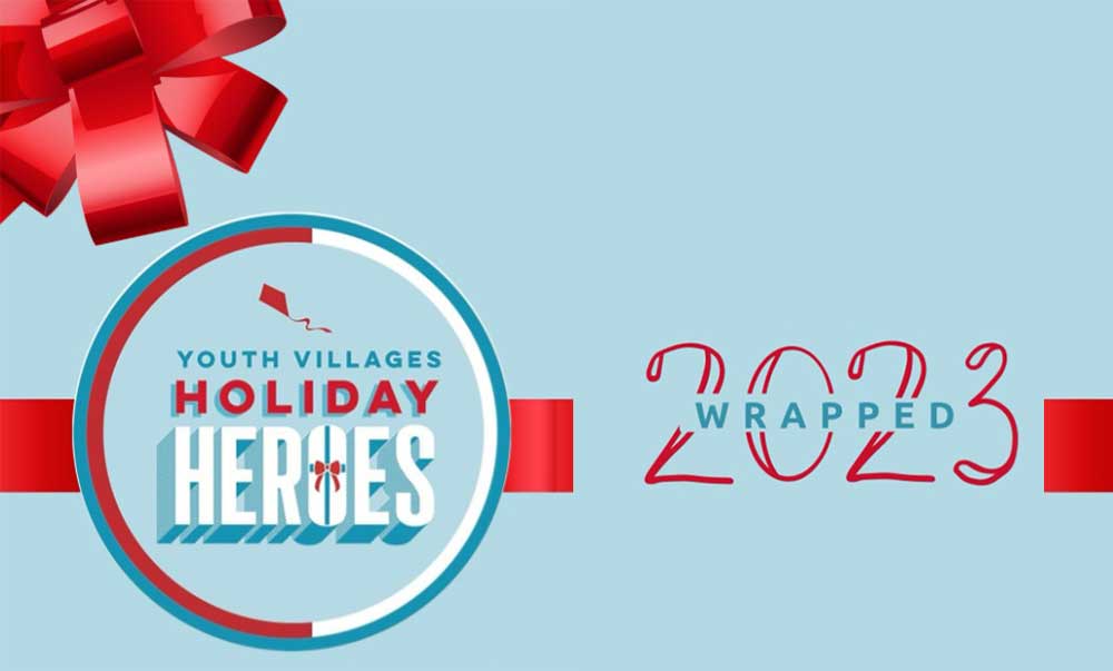 Holiday-Heroes-Wrap-Up Holiday Heroes 2023 logo graphic