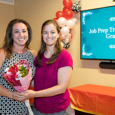Finding purpose and giving back with volunteer Lelani Foster