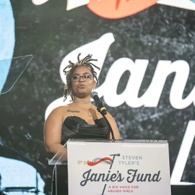 LifeSet helps Tyra use her voice to advocate for others
